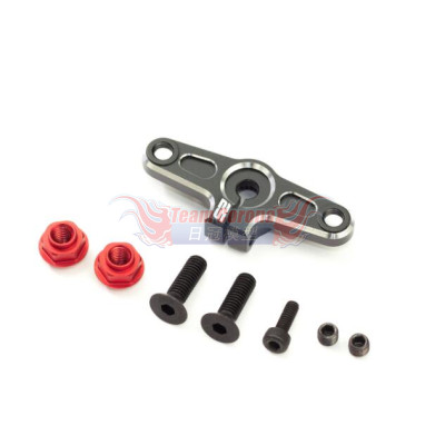 INFINITY G234 - ALUMINUM TH SERVO HORN SET(25T) for IF15-2W / IF15-2